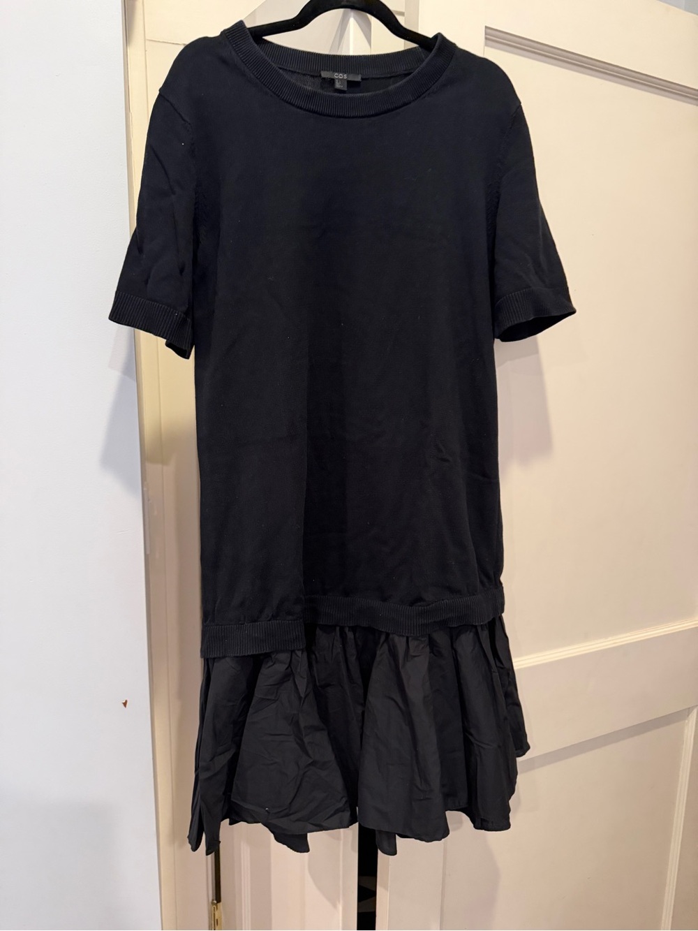 Cos Midi Dress. - Picture 2 of 2